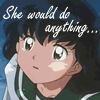 sweet kagome